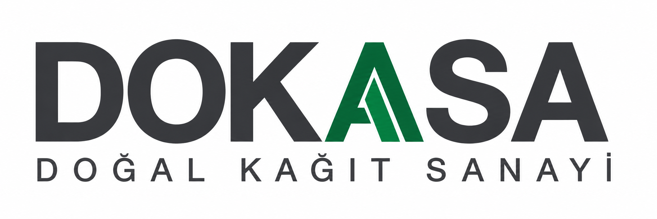 Dokasa Doğal Kağıt Sanayi logosu